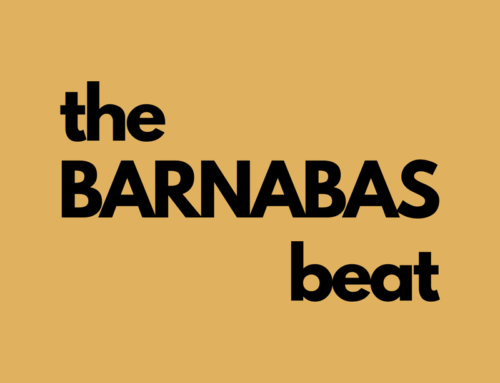 The Barnabas Beat Newsletter – Issue 07