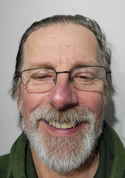 Barnabas Staff Dave