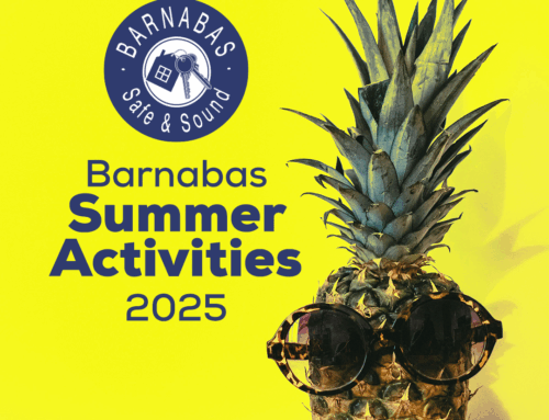 Barnabas Summer Activities 2025